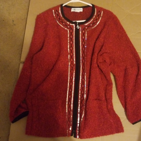 Sweater 1x - Picture 1 of 3